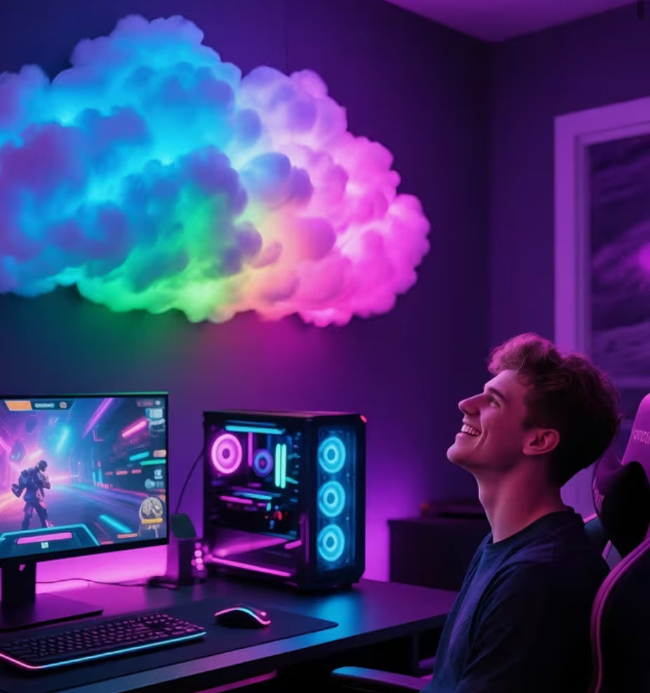 Dreamy Magical Cloud light Kit