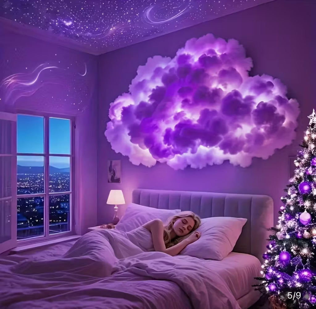 Dreamy Magical Cloud light Kit