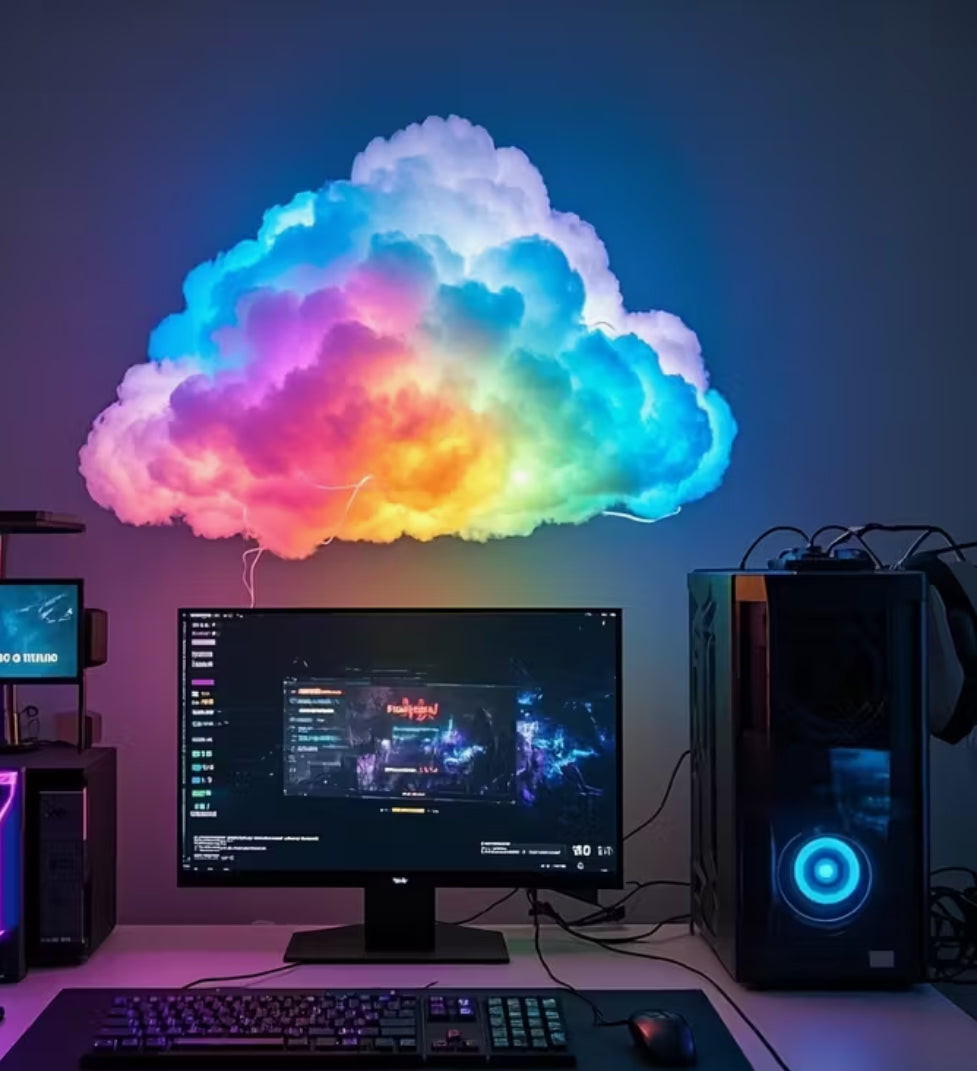 Dreamy Magical Cloud light Kit