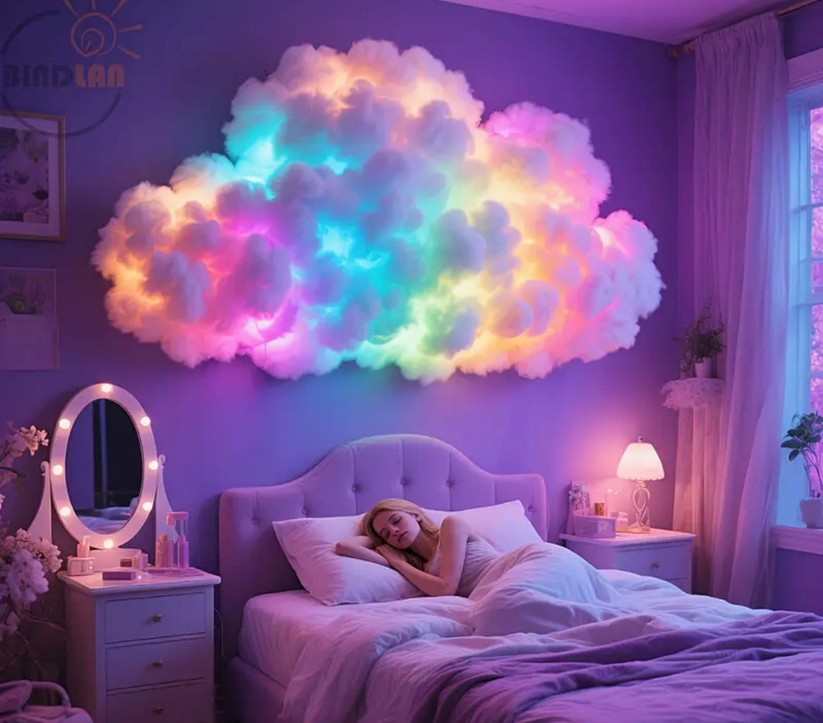 Dreamy Magical Cloud light Kit