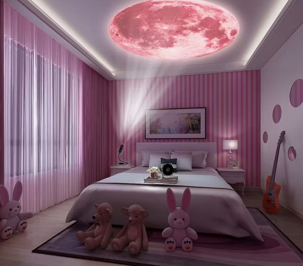 Moon lamp - magical!