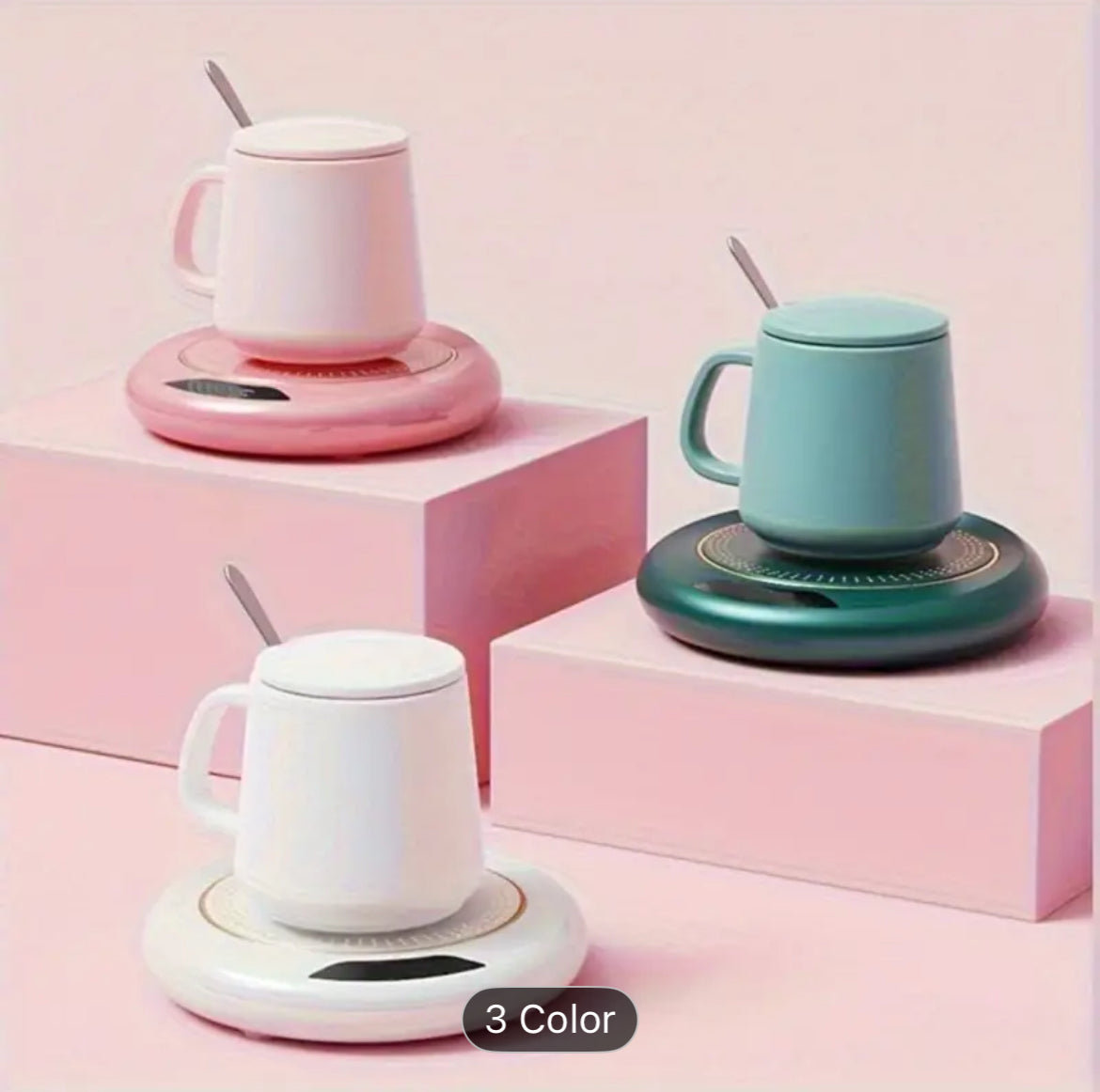 Smart Cup - Electric Warmer