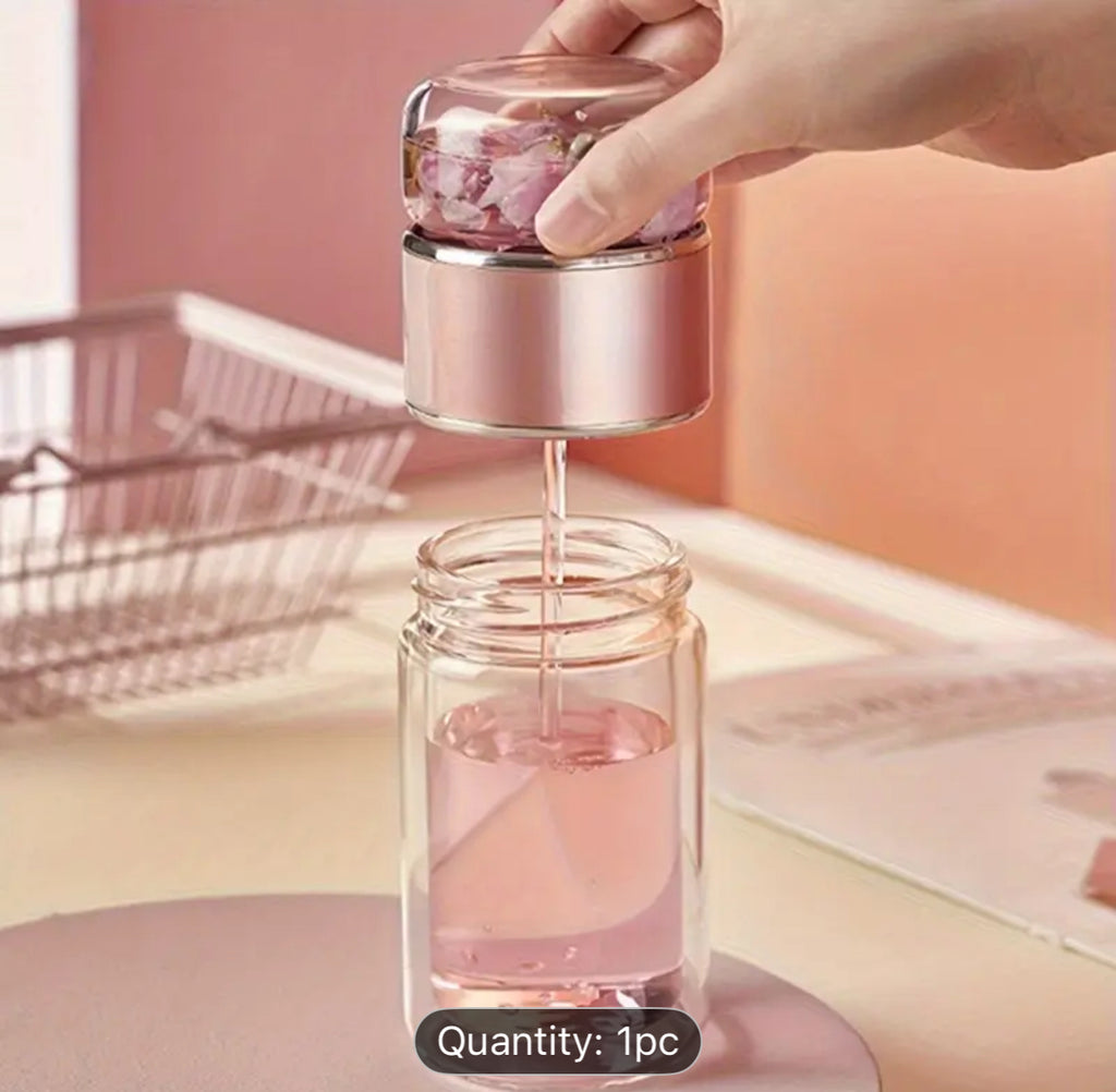 Portable Lux Tea infuser