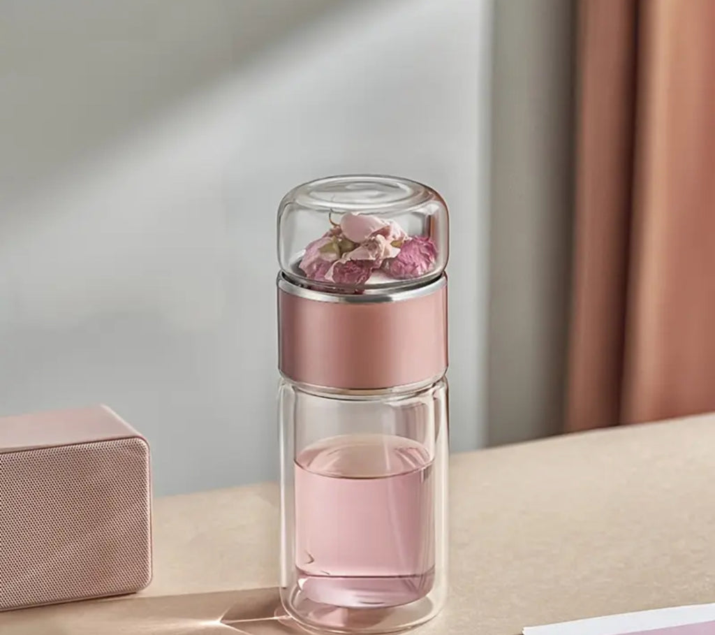 Portable Lux Tea infuser