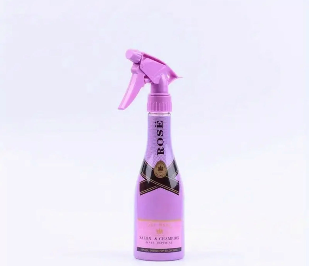 Champagne Style Spray bottles -  NEW!