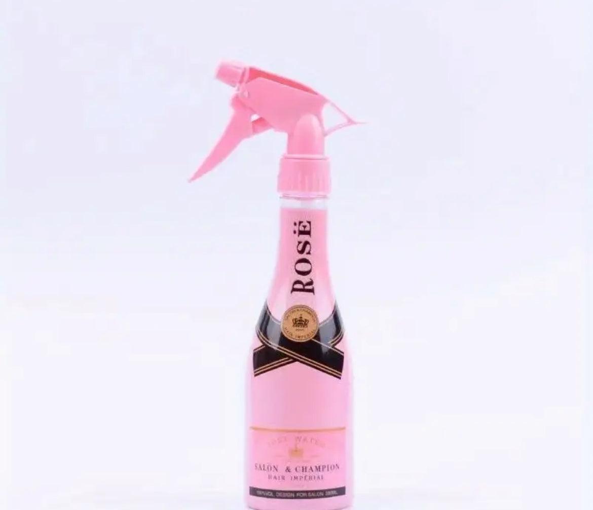 Champagne Style Spray bottles -  NEW!