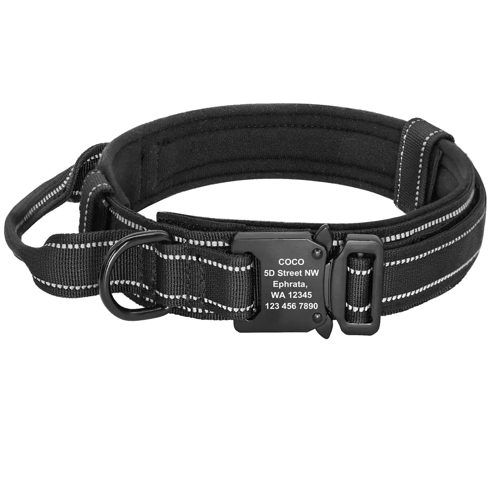 Premium Dog Collar