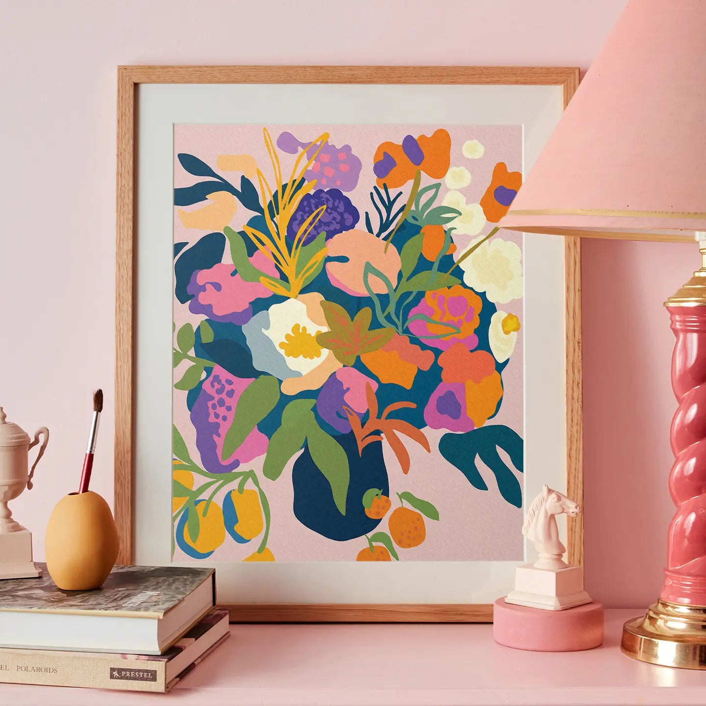 Journey of Something - paint by numbers kit NEW!!