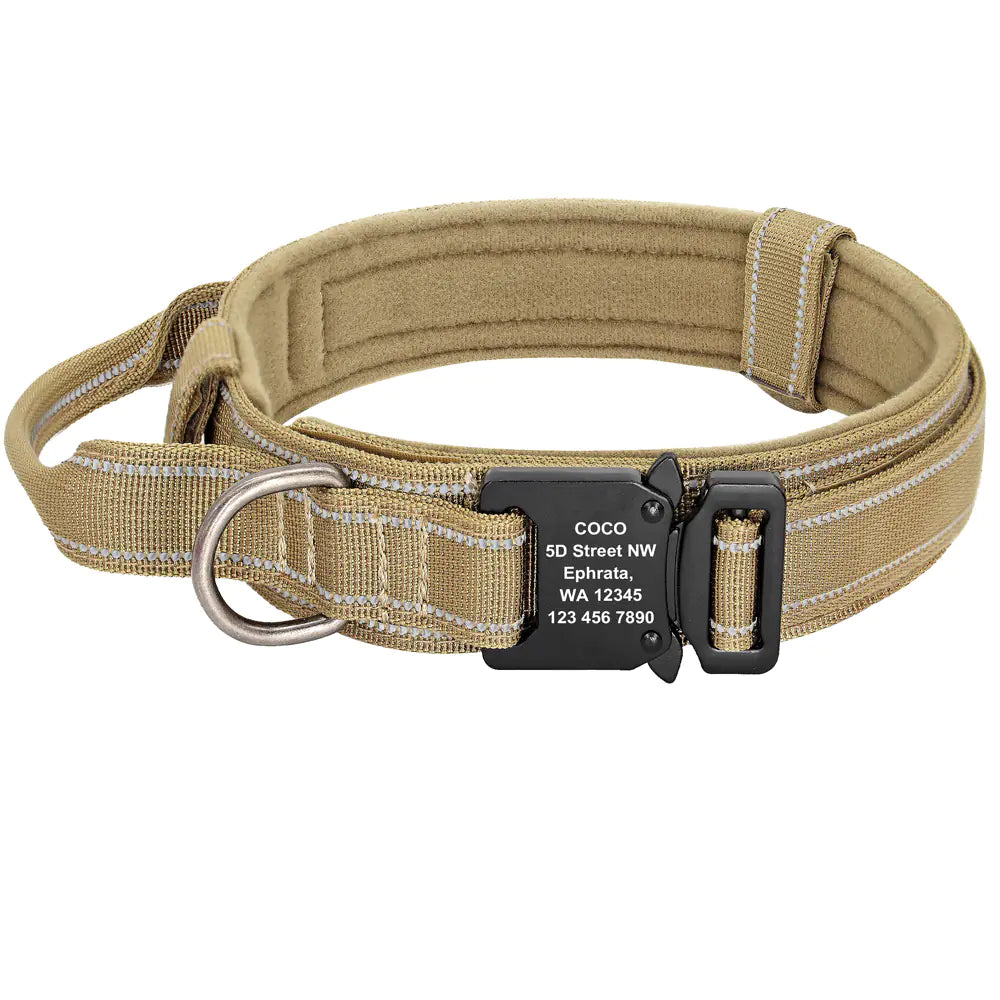 Premium Dog Collar